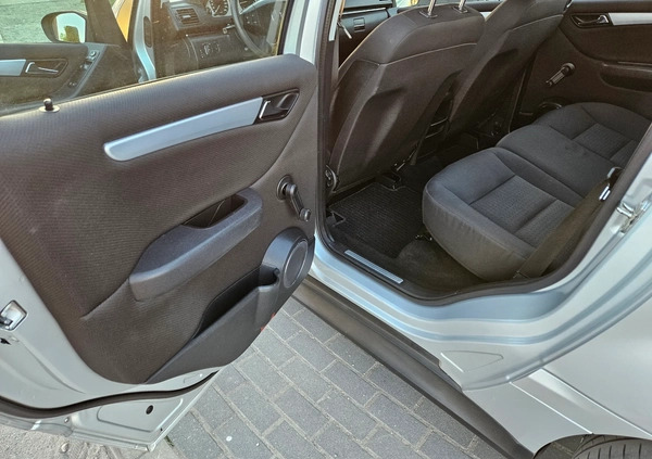 Mercedes-Benz Klasa B cena 17900 przebieg: 183000, rok produkcji 2006 z Września małe 529